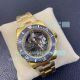 VR Factory Yellow Gold Rolex Skeleton Watch Replica Submariner Andrea Pirlo Project (2)_th.jpg